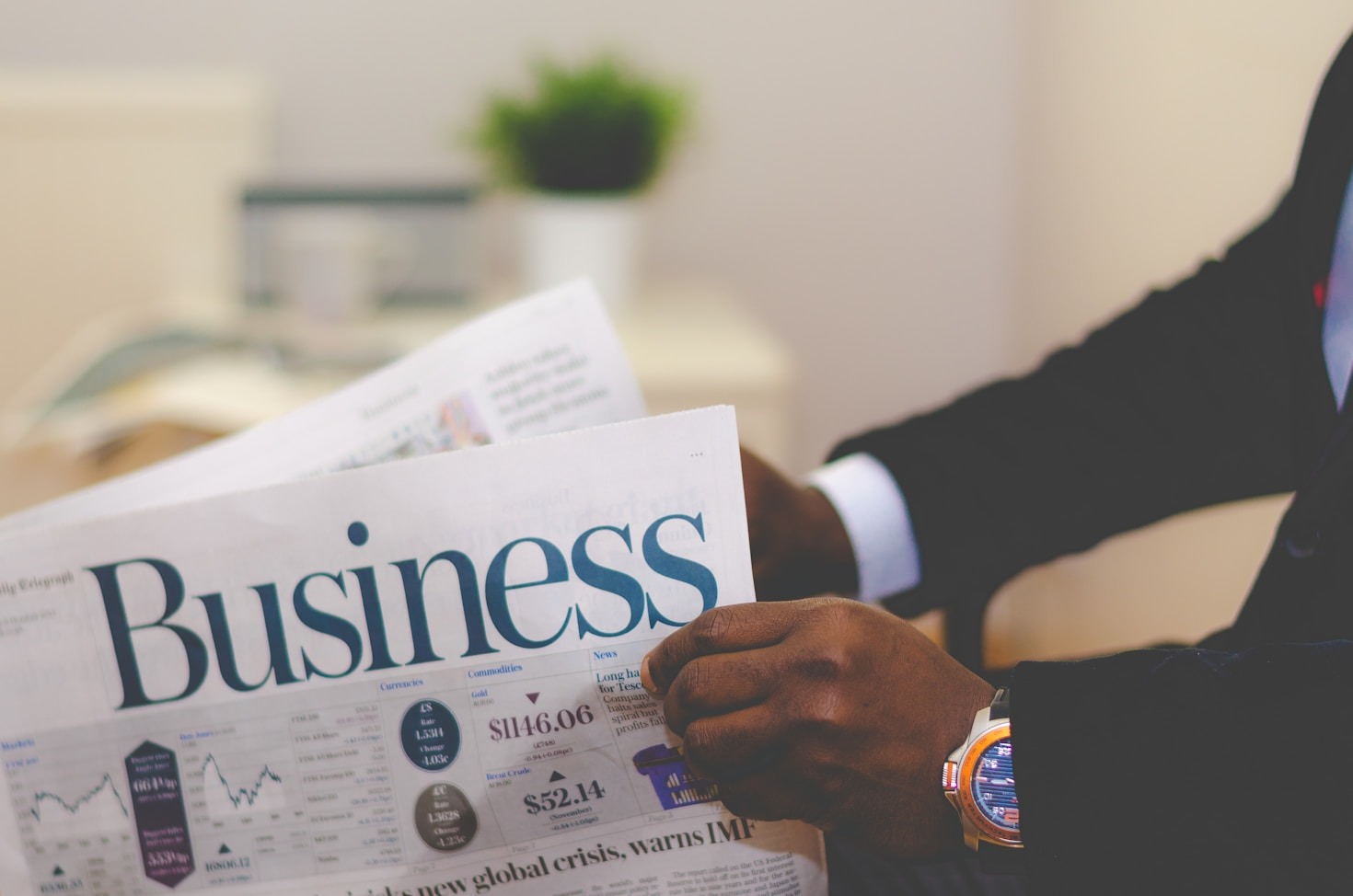 Analyzing Stock Market Trends: A Beginner’s Guide